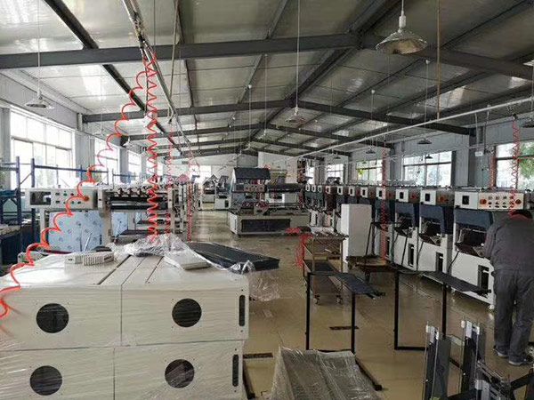 企業(yè)車(chē)間展示