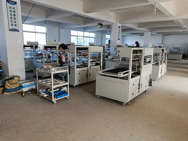 企業(yè)車(chē)間