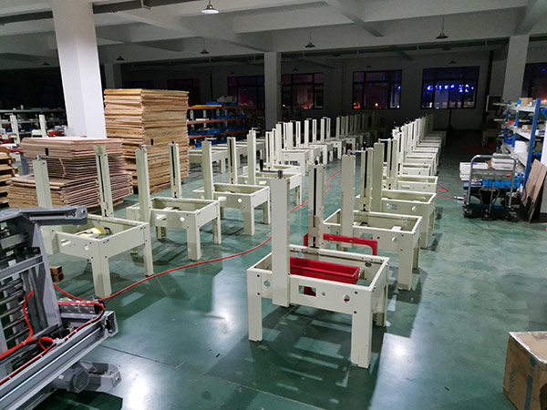 公司廠(chǎng)房